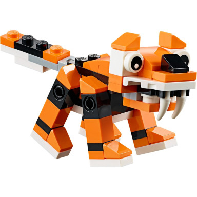 LEGO 30285 Creator Tygrys – zdjęcie