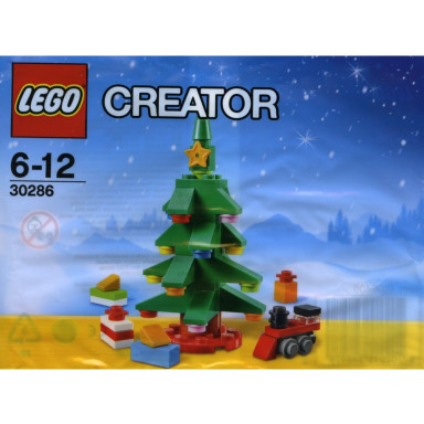 LEGO 30286 Creator Choinka – zdjęcie