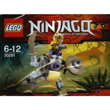 LEGO 30291 NINJAGO Anacondrai Battle Mech – zdjęcie