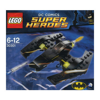LEGO 30301 DC Comics Super Heroes Batwing – zdjęcie