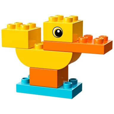 LEGO 30327 Duplo Moja pierwsza kaczuszka – zdjęcie