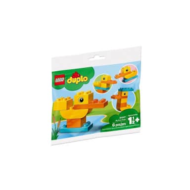 LEGO 30327 Duplo Moja pierwsza kaczuszka – zdjęcie