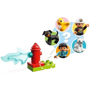LEGO 30328 Duplo Town Rescue – zdjęcie