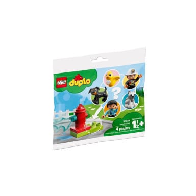 LEGO 30328 Duplo Town Rescue – zdjęcie