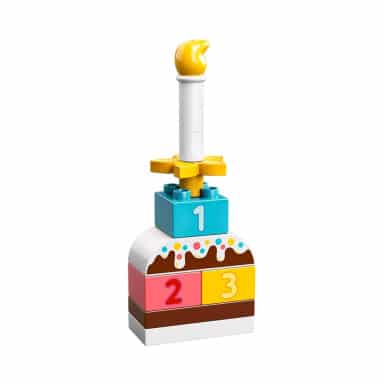 LEGO 30330 Duplo Tort urodzinowy – zdjęcie