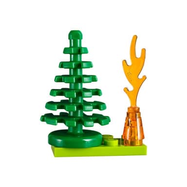 LEGO 30338 Juniors Samochód strażacki – zdjęcie