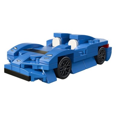 LEGO 30343 Speed Champions McLaren Elva – zdjęcie