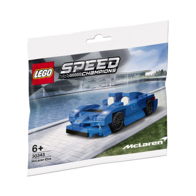 LEGO 30343 Speed Champions McLaren Elva – zdjęcie