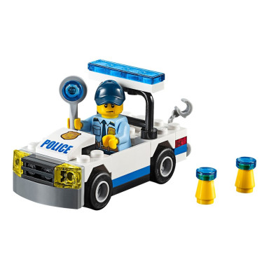 LEGO 30352 City Samochód policyjny – zdjęcie