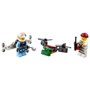 LEGO 30362 City Sky Police Jetpack – zdjęcie
