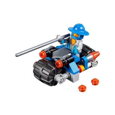 LEGO 30371 Nexo Knights Knight’s Cycle – zdjęcie
