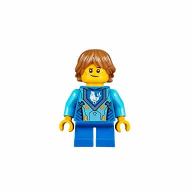 LEGO 30372 Nexo Knights Mini Fortrex Robina – zdjęcie