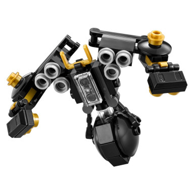 LEGO 30379 Ninjago Movie Quake Mech – zdjęcie
