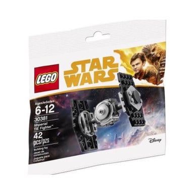 LEGO 30381 Star Wars Imperial TIE Fighter – zdjęcie