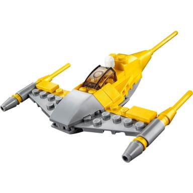 LEGO 30383 Star Wars Naboo Starfighter – zdjęcie