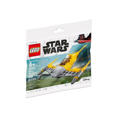 LEGO 30383 Star Wars Naboo Starfighter – zdjęcie