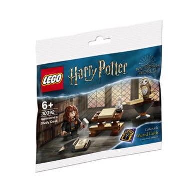 LEGO 30392 Harry Potter Biurko Hermiony – zdjęcie