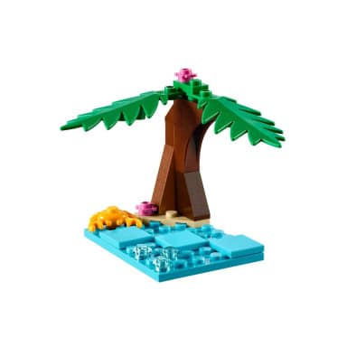 LEGO 30397 Disney Letnia zabawa Olafa – zdjęcie