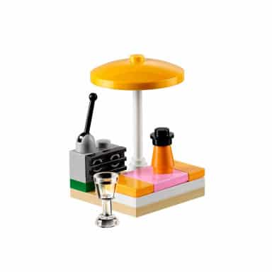 LEGO 30397 Disney Letnia zabawa Olafa – zdjęcie