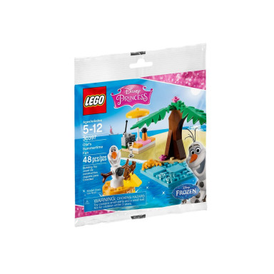 LEGO 30397 Disney Letnia zabawa Olafa – zdjęcie