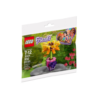 LEGO 30404 Friends Kwiat przyjaźni – zdjęcie