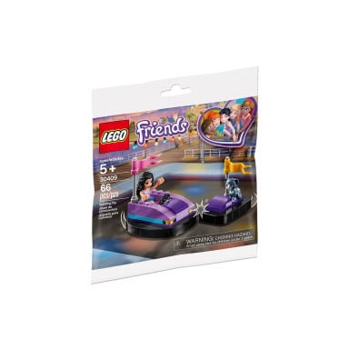 LEGO 30409 Friends Samochodzik Emmy – zdjęcie