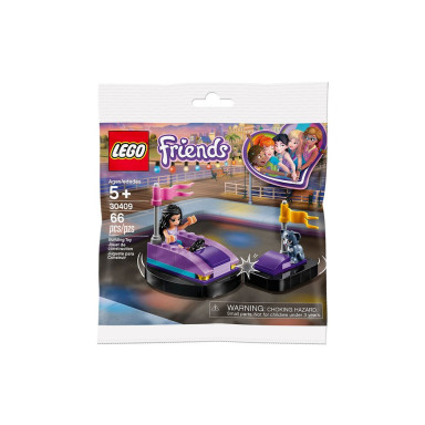 LEGO 30409 Friends Samochodzik Emmy – zdjęcie