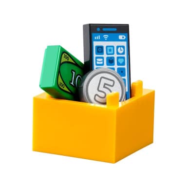 LEGO 30416 Friends Stoisko – zdjęcie