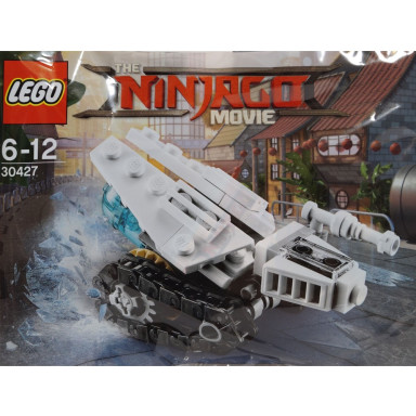 LEGO 30427 Ninjago Movie Ice Tank – zdjęcie
