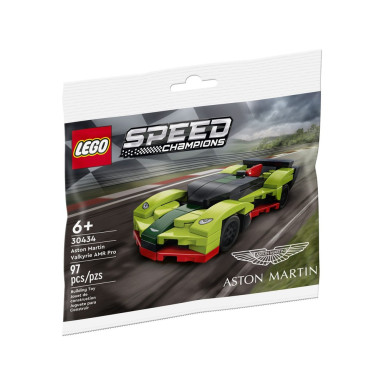 LEGO 30434 Speed Champions Aston Martin Valkyrie AMR Pro – zdjęcie