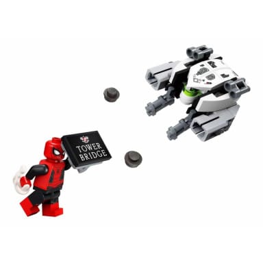 LEGO 30443 Marvel Walka Spider-Mana na moście – zdjęcie