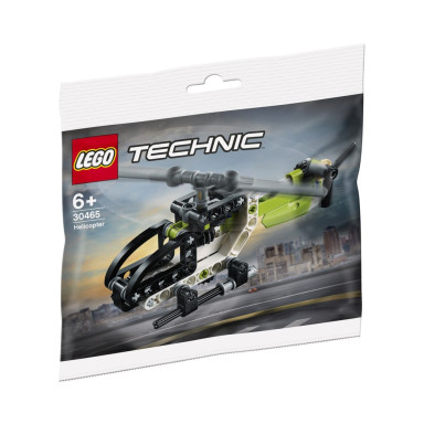 LEGO 30465 Technic Helikopter – zdjęcie