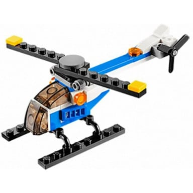 LEGO 30471 Creator Helicopter – zdjęcie