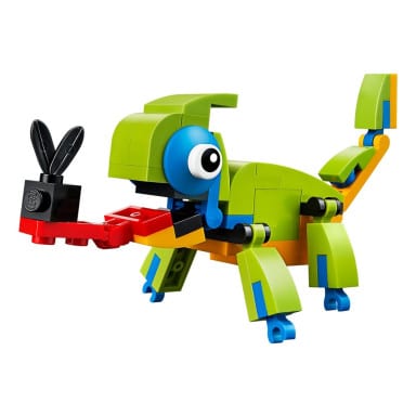 LEGO 30477 Creator Kameleon – zdjęcie
