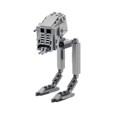 LEGO 30495 Star Wars AT-ST – zdjęcie