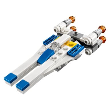 LEGO 30496 Star Wars U-Wing Fighter – zdjęcie