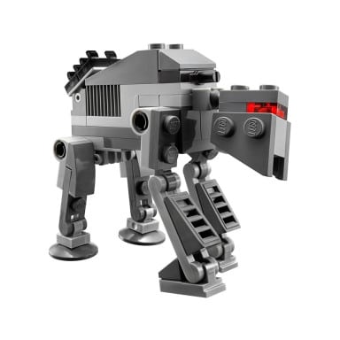 LEGO 30497 Star Wars First Order Heavy Assault Walker – zdjęcie