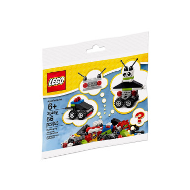 LEGO 30499 Robot/Vehicle Free Builds – zdjęcie
