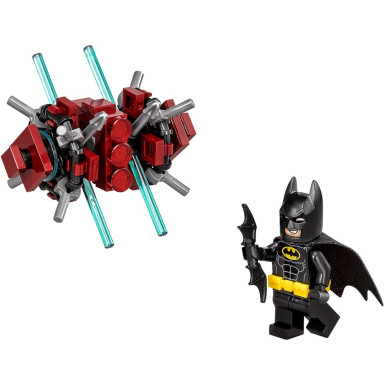 LEGO 30522 Batman Movie Batman i dozorca strefy fantomowej – zdjęcie