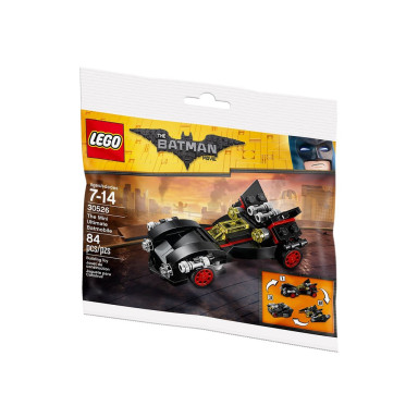 LEGO 30526 Batman Movie The Mini Ultimate Batmobile – zdjęcie