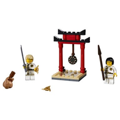 LEGO 30530 NINJAGO WU-CRU Target Training – zdjęcie