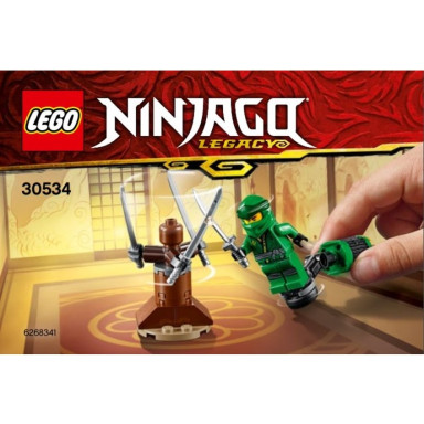 LEGO 30534 NINJAGO Ninja Workout – zdjęcie