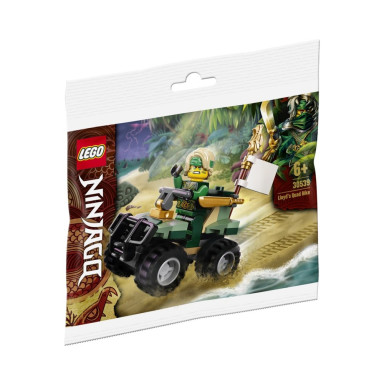 LEGO 30539 NINJAGO Quad Lloyda – zdjęcie