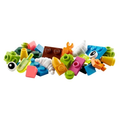 LEGO 30548 Budowanie ptaków – zdjęcie