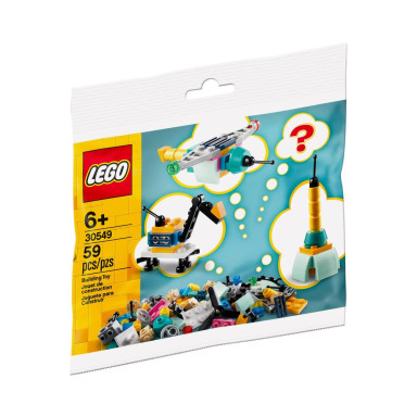 LEGO 30549 Budowanie pojazdów – zdjęcie