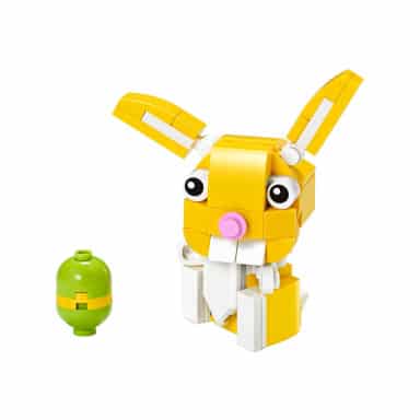 LEGO 30550 Creator Zajączek wielkanocny – zdjęcie