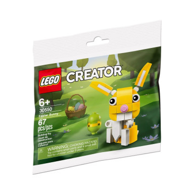 LEGO 30550 Creator Zajączek wielkanocny – zdjęcie