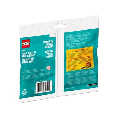 LEGO 30560 DOTS Ananas – ramka na zdjęcie i miniaturowa tablica – zdjęcie