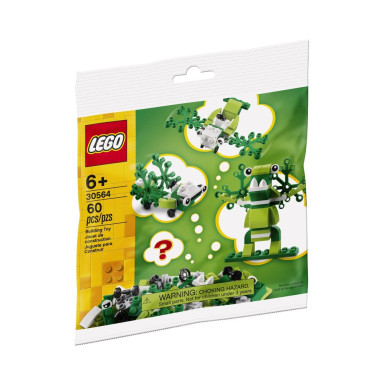 LEGO 30564 Zbuduj własnego potwora lub pojazd – zdjęcie