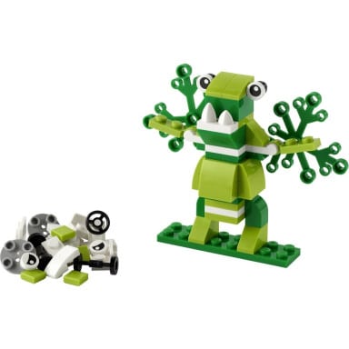 LEGO 30564 Zbuduj własnego potwora lub pojazd – zdjęcie